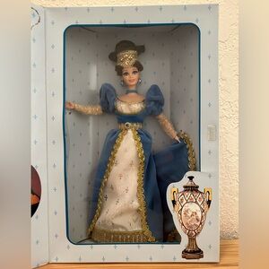 French Lady Barbie